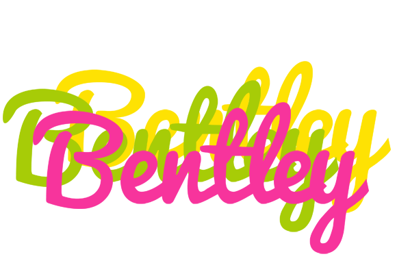 Bentley sweets logo