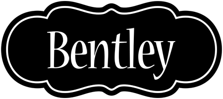 Bentley welcome logo