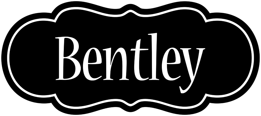 Bentley welcome logo