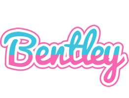 Bentley woman logo