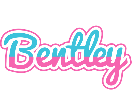 Bentley woman logo
