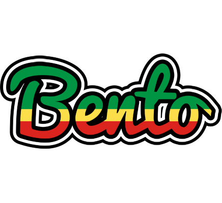 Bento african logo