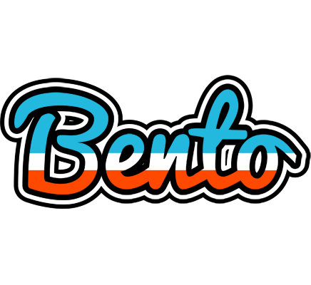 Bento america logo