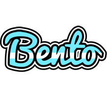 Bento argentine logo