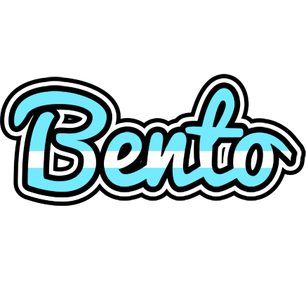 Bento argentine logo