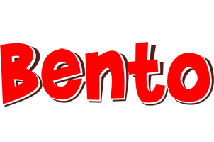 Bento basket logo