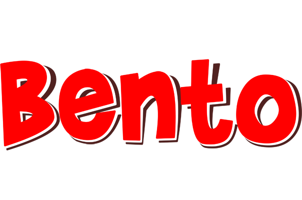 Bento basket logo