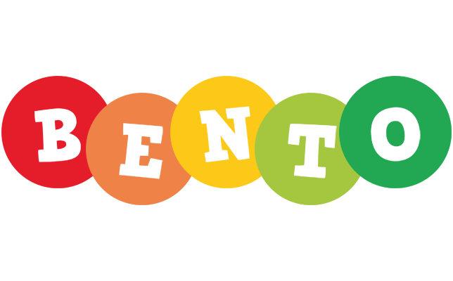 Bento boogie logo