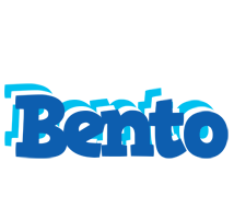 Bento business logo