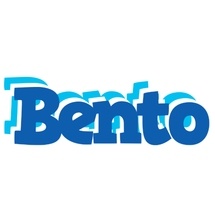 Bento business logo