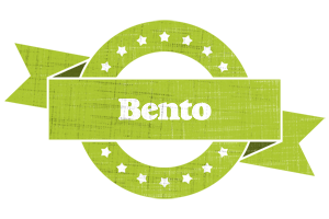 Bento change logo