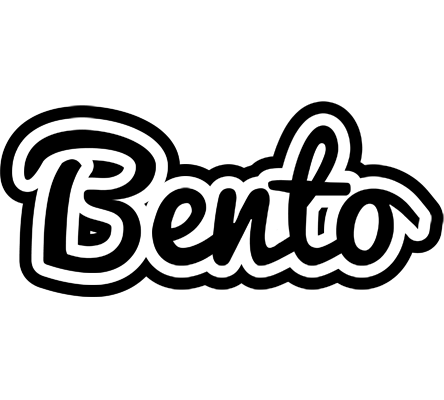 Bento chess logo