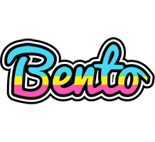 Bento circus logo