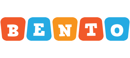 Bento comics logo