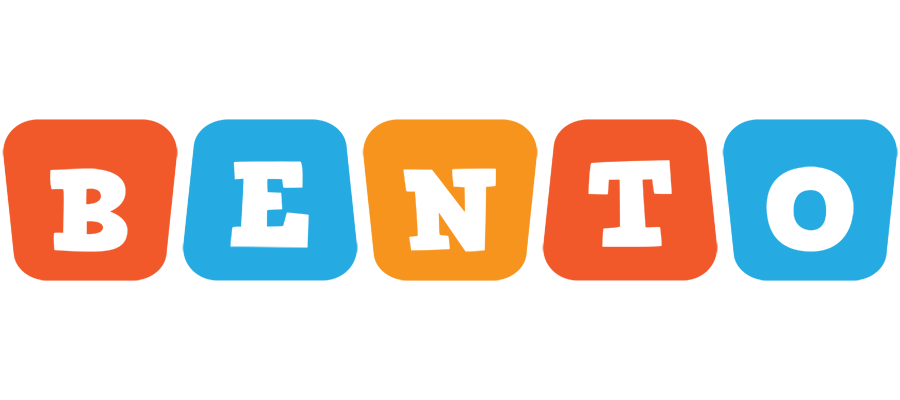 Bento comics logo