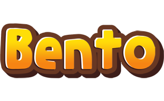 Bento cookies logo