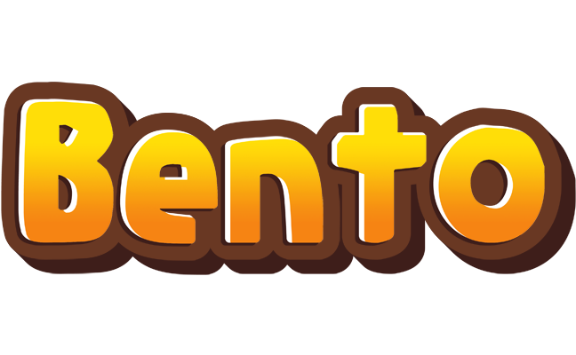 Bento cookies logo