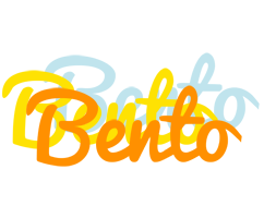 Bento energy logo