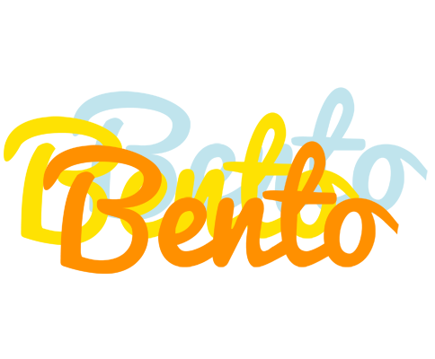 Bento energy logo