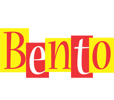 Bento errors logo