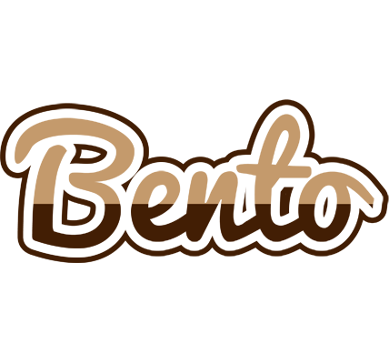 Bento exclusive logo
