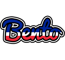 Bento france logo