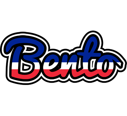 Bento france logo