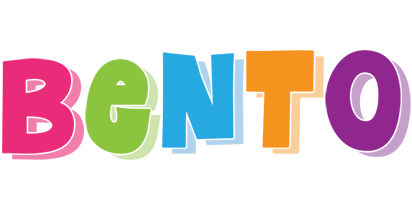 Bento friday logo