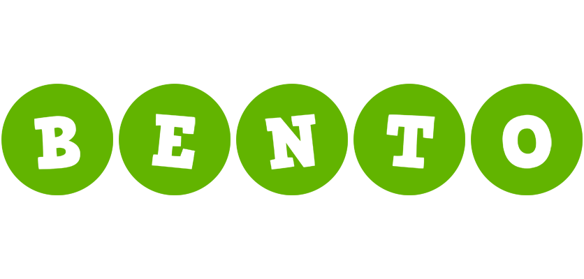 Bento games logo