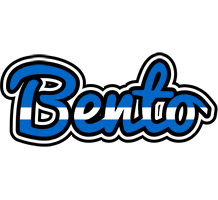 Bento greece logo