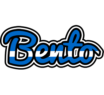 Bento greece logo