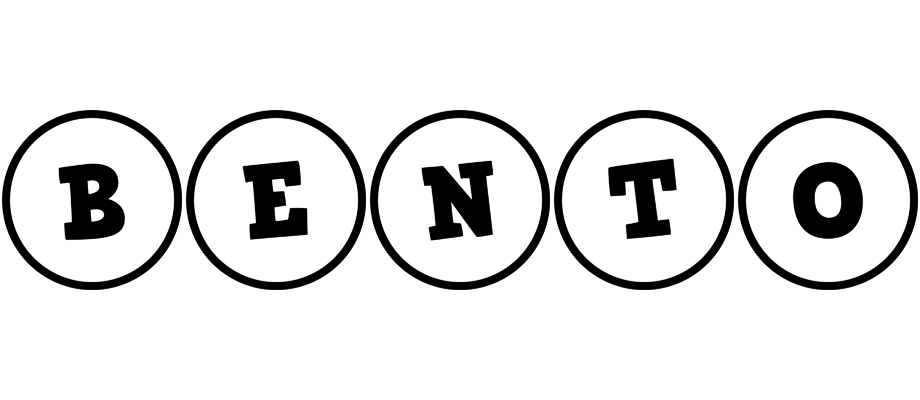 Bento handy logo