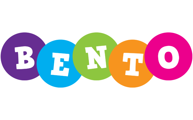 Bento happy logo