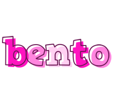 Bento hello logo