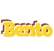 Bento hotcup logo