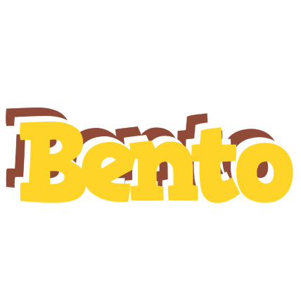 Bento hotcup logo