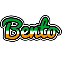 Bento ireland logo