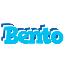 Bento jacuzzi logo