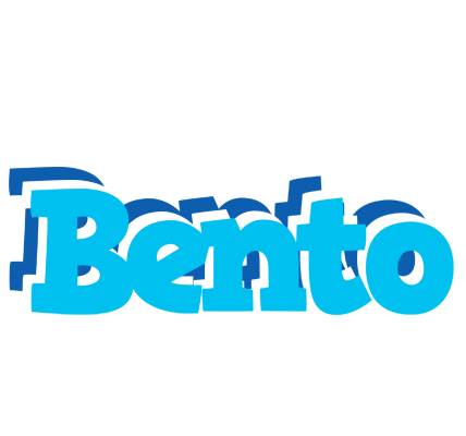 Bento jacuzzi logo