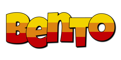 Bento jungle logo