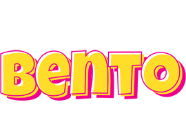 Bento kaboom logo