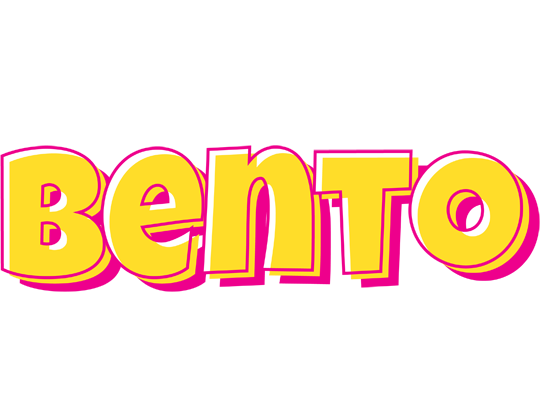 Bento kaboom logo