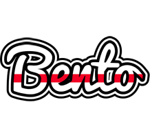 Bento kingdom logo