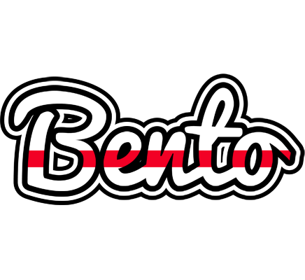 Bento kingdom logo