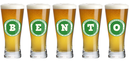 Bento lager logo