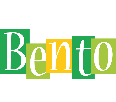 Bento lemonade logo
