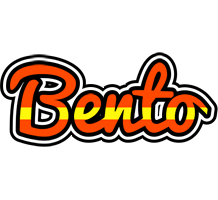 Bento madrid logo