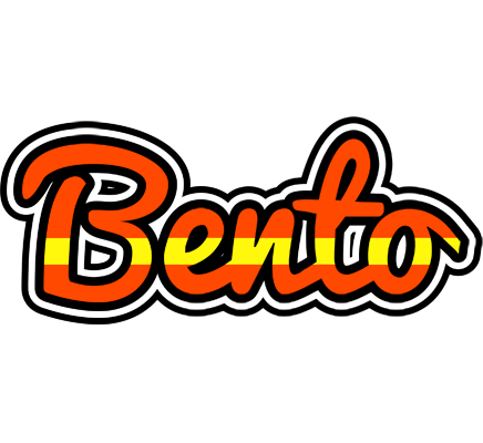 Bento madrid logo