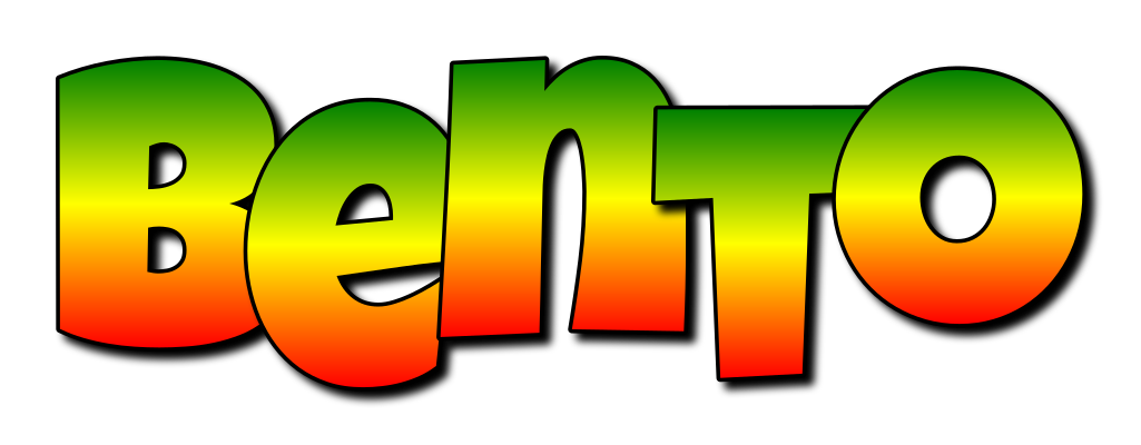 Bento mango logo