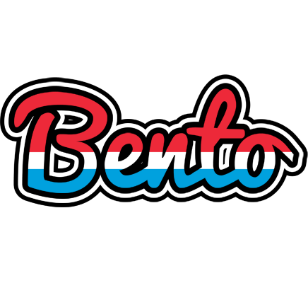 Bento norway logo